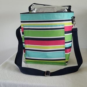 Picnic thermal tote